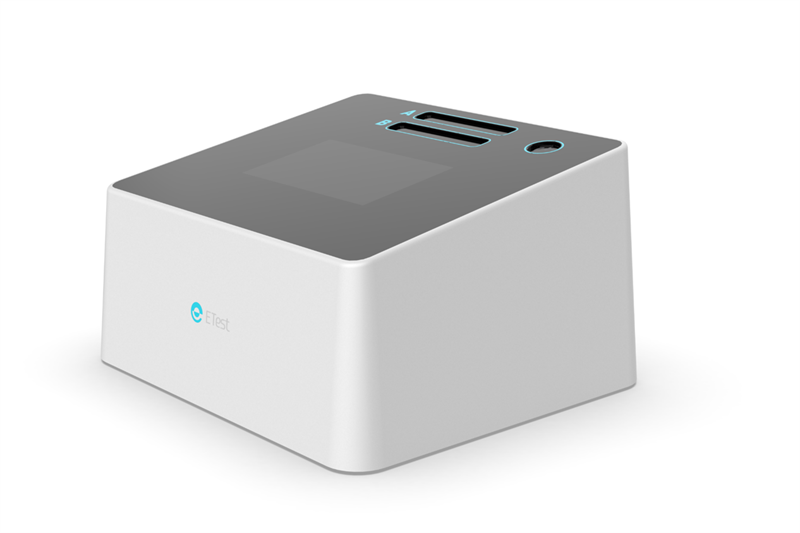 ET-HP4200 呼气检测仪（集气卡双